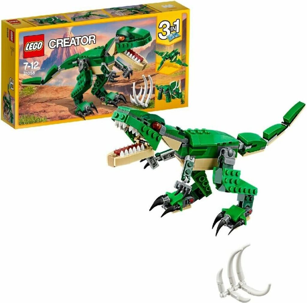 LEGO® Creator Dinosaurier, 31058 Image du produit 