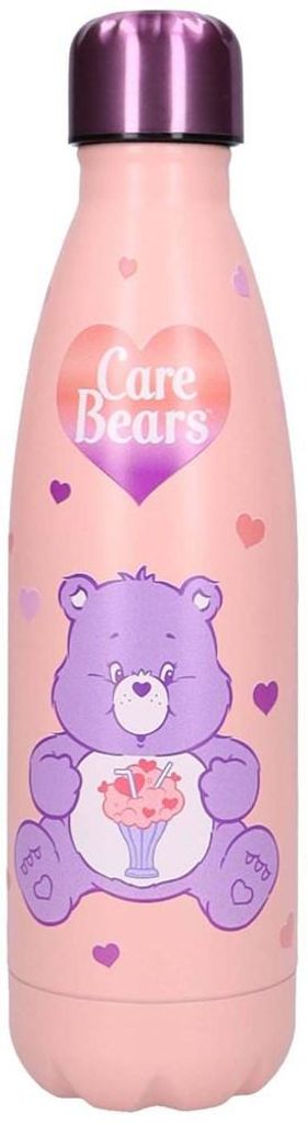 Vadobag Trinkflasche Care Bears rosa 700ml Wasserflasche Produktbild 