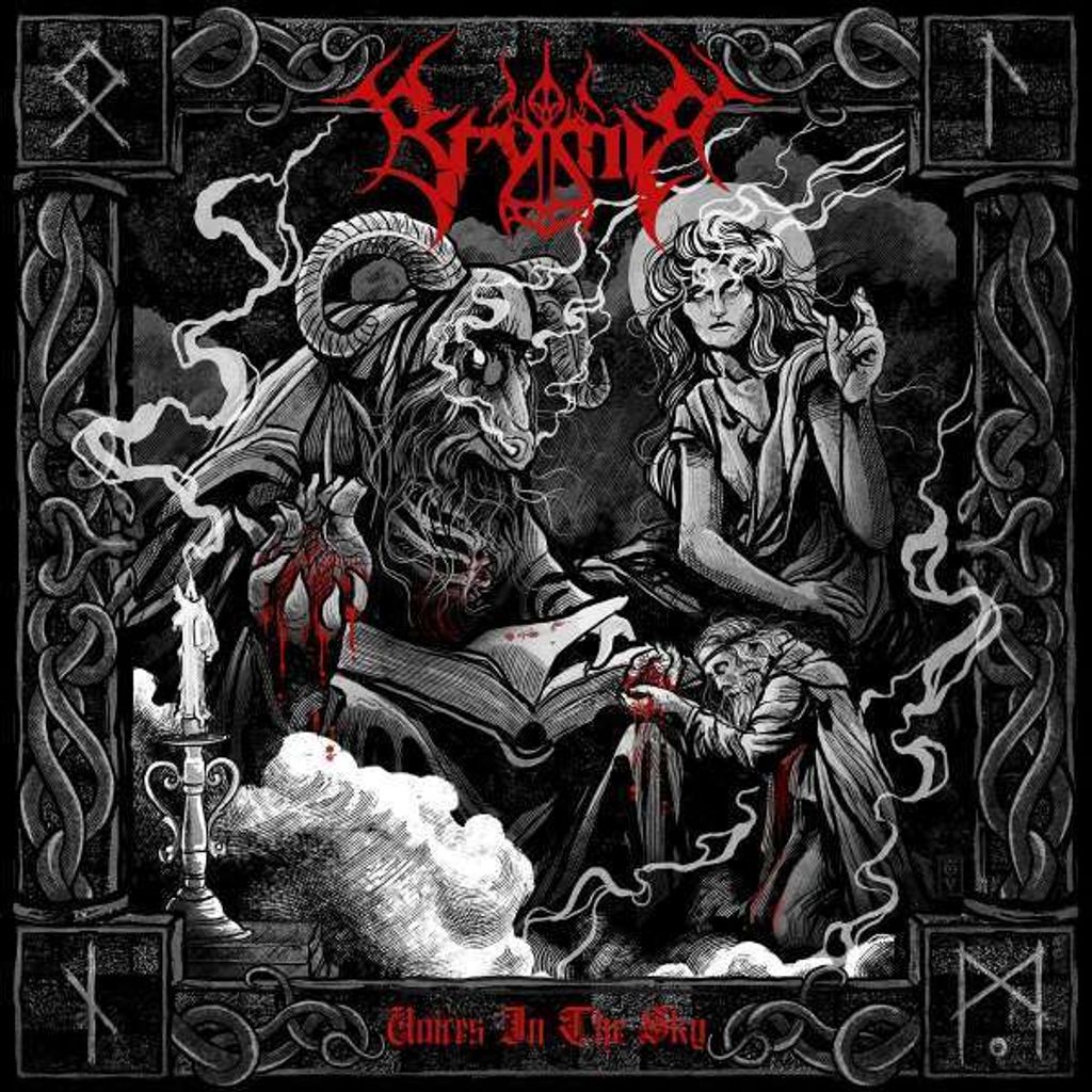 Brymir - Voices In The Sky (Limited Edition) (Red Vinyl) Obrázok produktu 