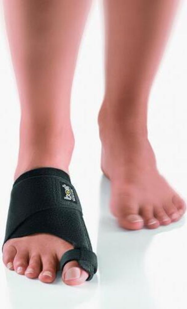 Bort Valco Soft Hallux-Valgus-Schiene rechts S 1 St