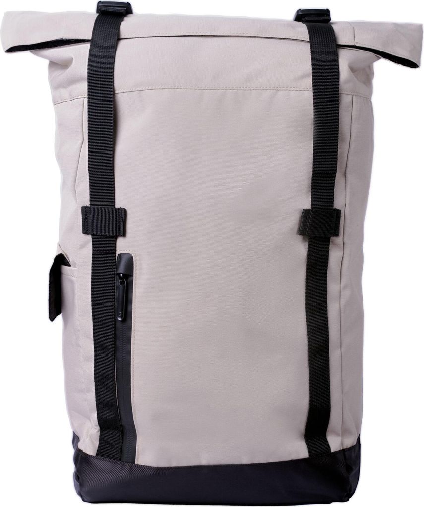 Shugon - "Budapest" Rucksack für Laptops BC7119 (Einheitsgröße) (Sand/Schwarz)