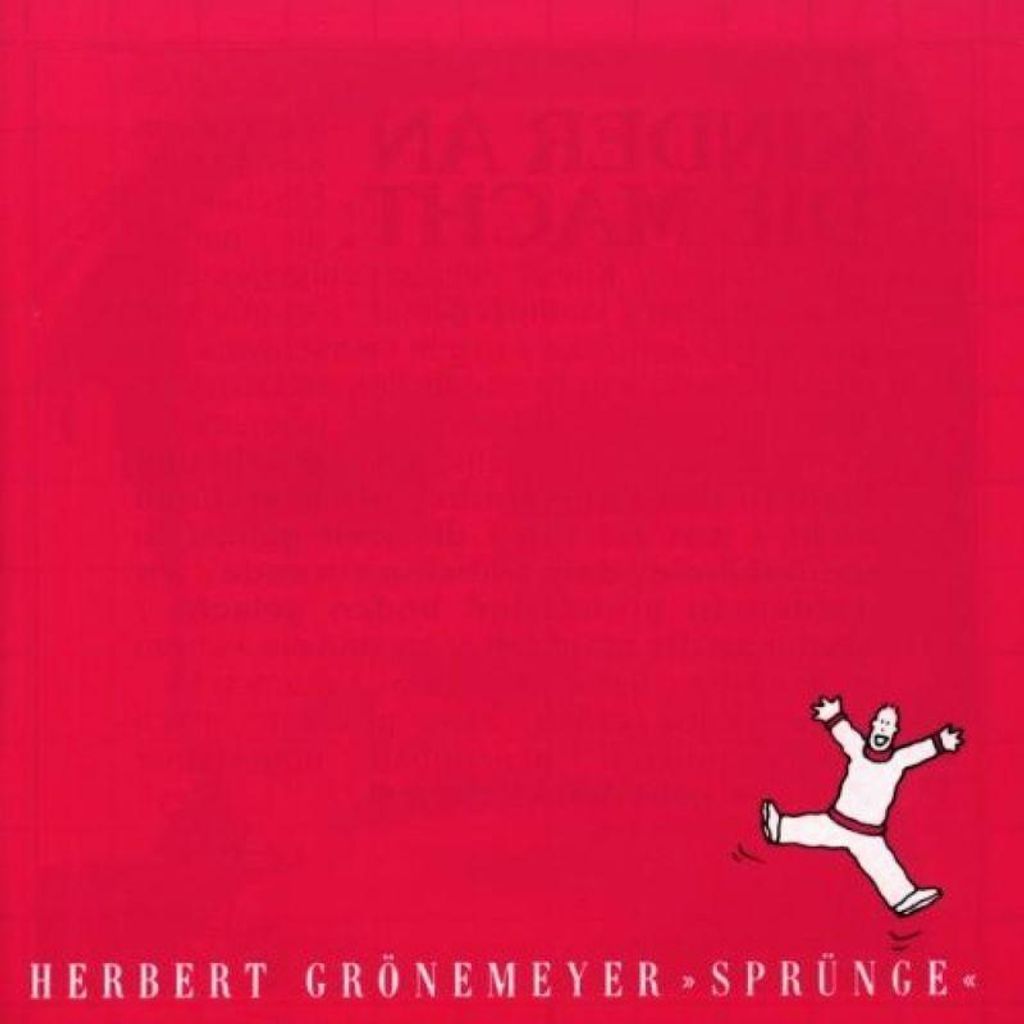 Grönemeyer,Herbert-Sprünge (180g/Remastered)