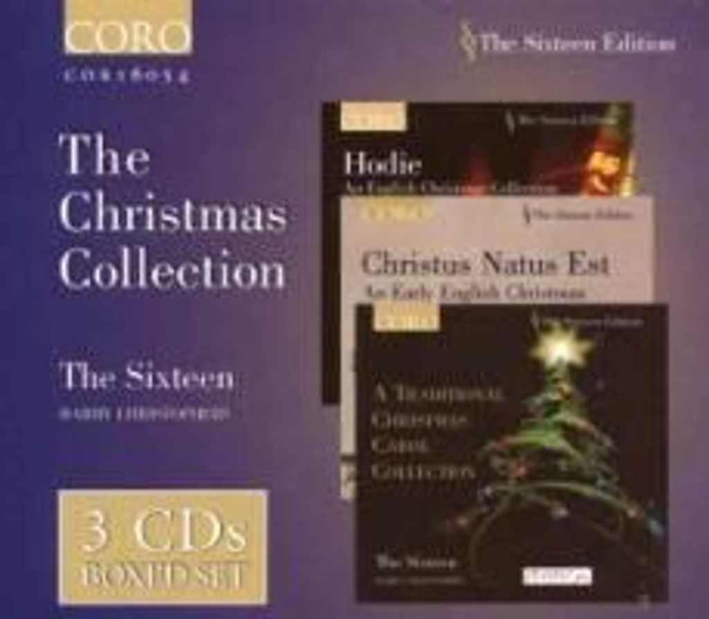 The Sixteen - A Christmas Collection