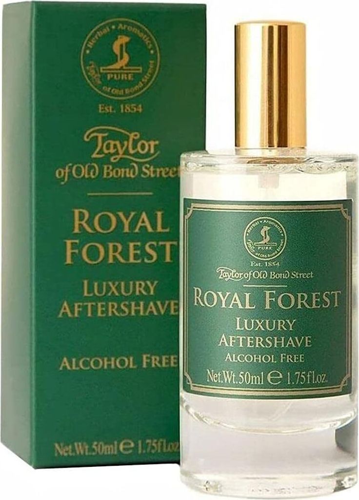 Taylor of Old Bond Street Royal Forest Dopobarba 50 ml Immagine del prodotto 
