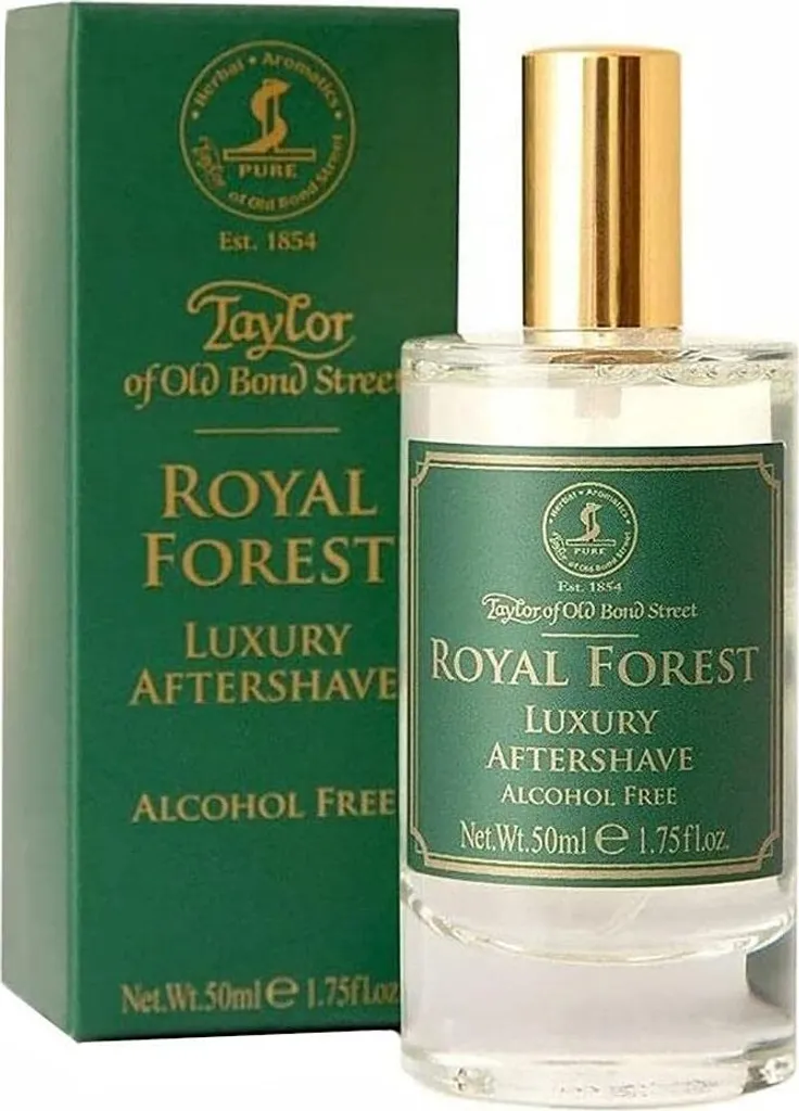 Après-rasage Royal Forest Taylor of Old Bond Street - Soin Visage Homme