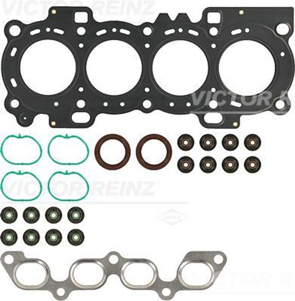 REINZ 02-31865-02 Zylinderkopf Dichtungssatz für FORD Fiesta Mk4 Schrägheck (JAS, JBS) für MAZDA 121 III (JASM, JBSM)
