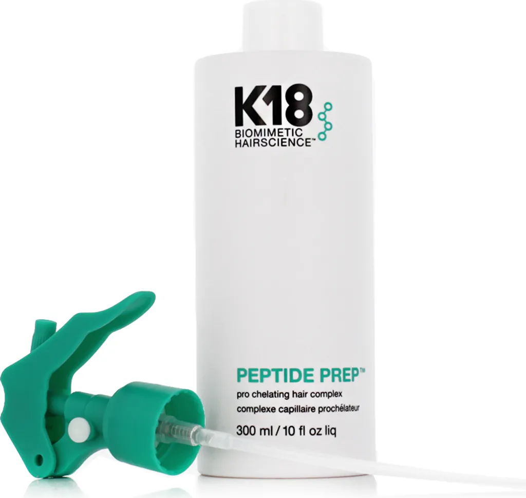 K18 Peptide Prep Pro Chelating Hair Complex Brillance et Pureté 300 ml