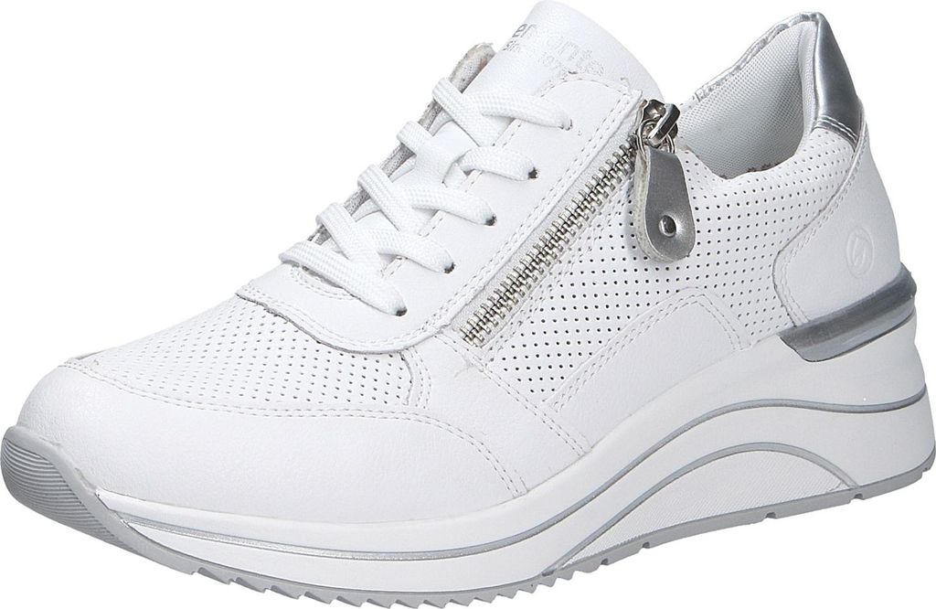 Remonte Damen Schnürschuh weiß Größe EUR 37