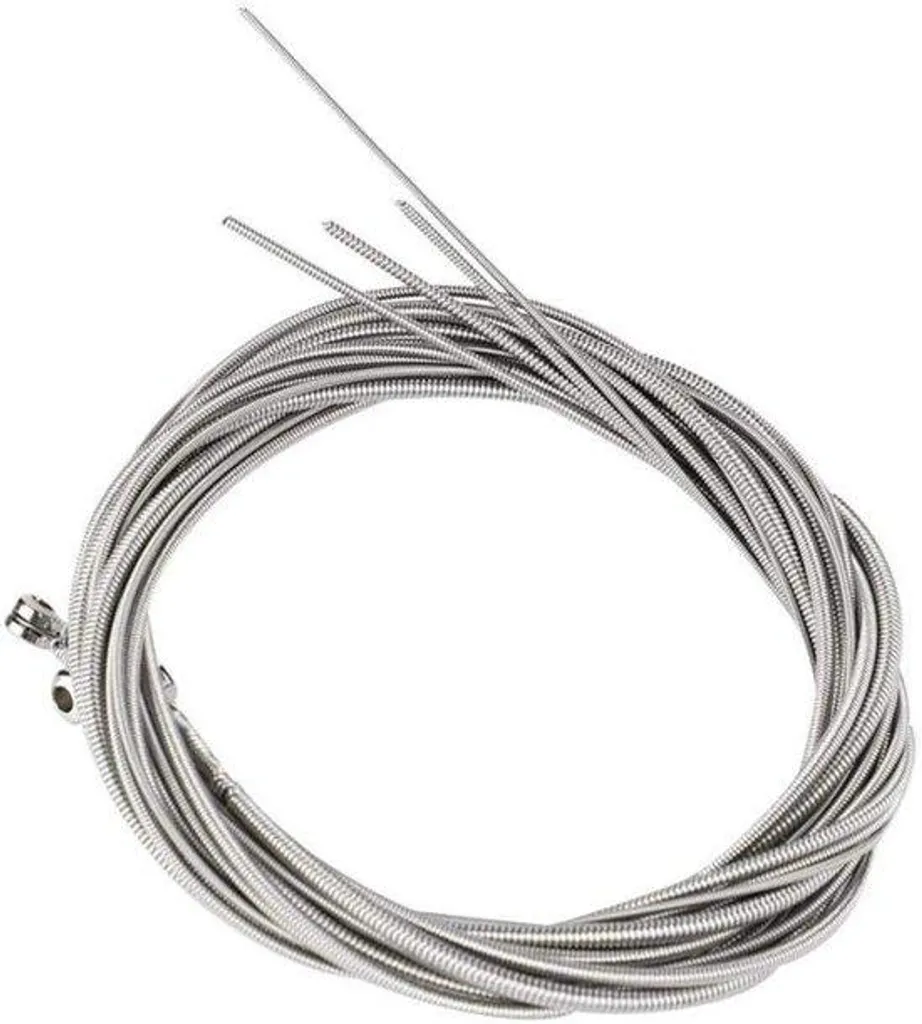 Cordes basse électrique 5 cordes inox - Fini les cordes sourdes et usées