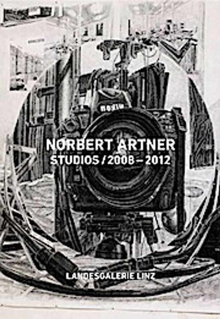 Norbert Artner. Studios / 2008 - 2012.