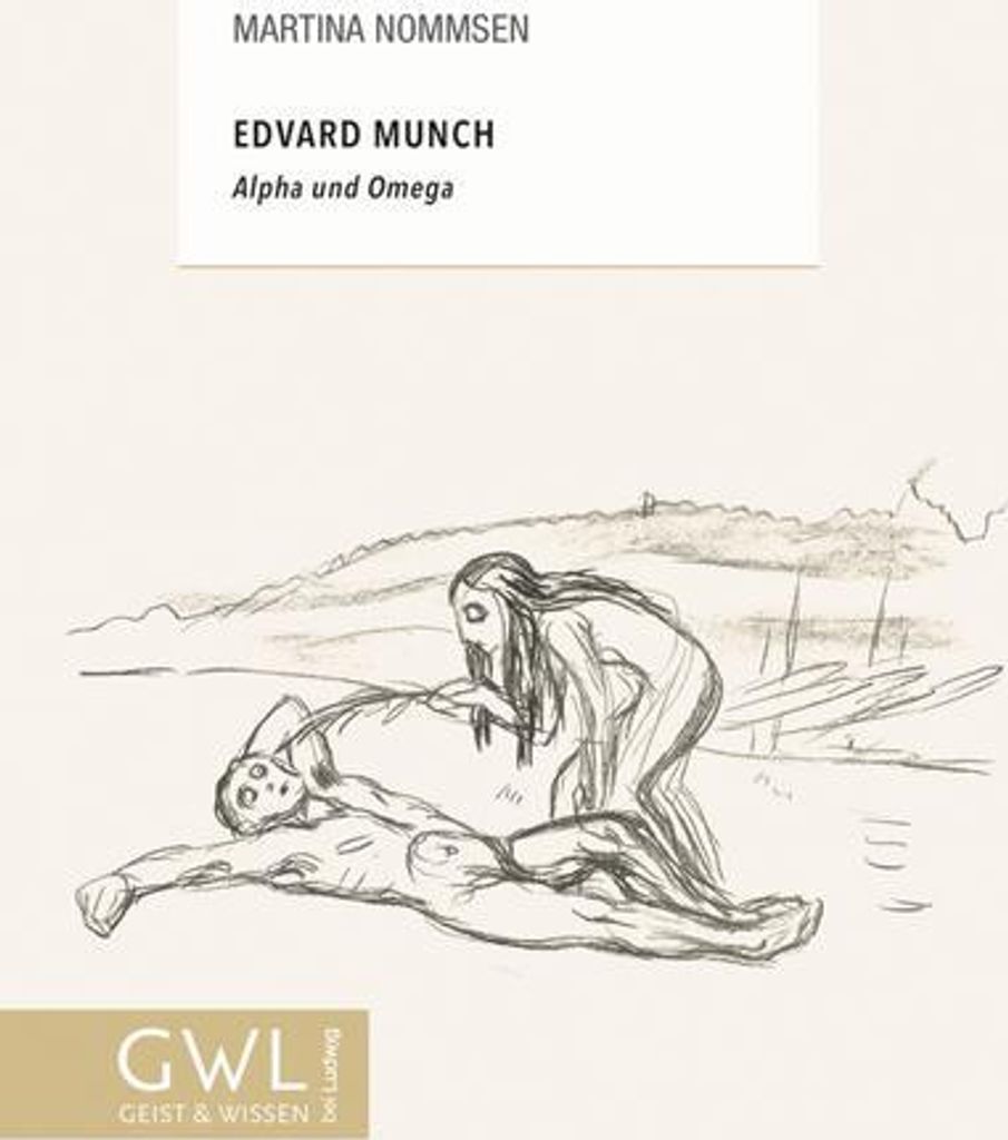 Edvard Munch - Alpha und Omega