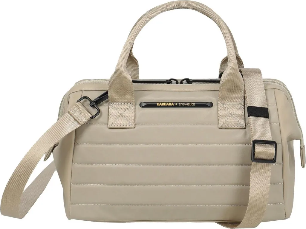 Sac à Cosmétique Travelite Barbara Stepp Idéal pour Voyage et Sortie