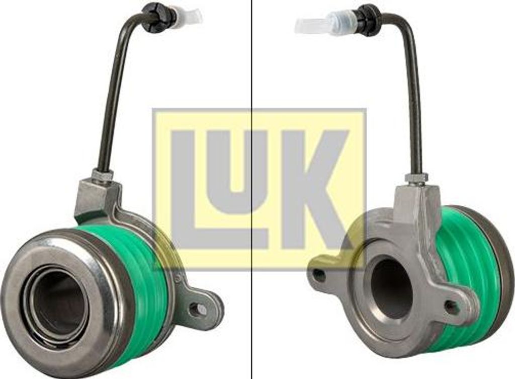 LuK 510 0267 10 Kupplungsnehmerzylinder OE 0002540700 kompatibel mit A-Klasse, B-Klasse, CLA, GLA-Klasse