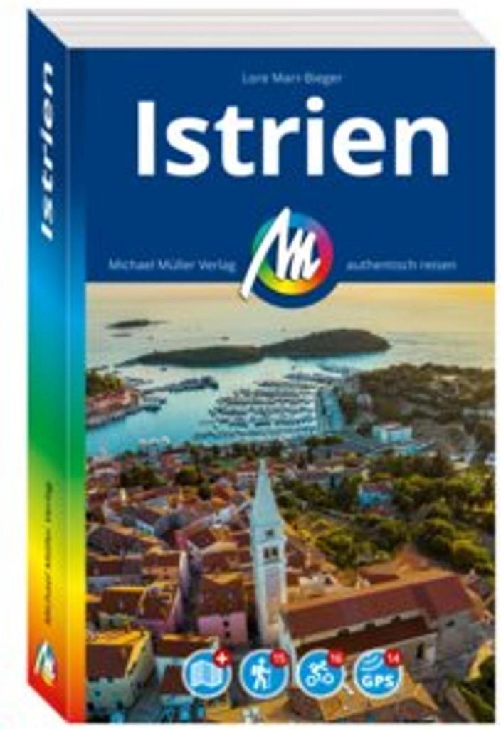 MICHAEL MÜLLER REISEFÜHRER Istrien