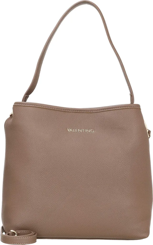 Sac Porté Épaule Valentino Bags Marron - Idéal pour le Travail et Ville