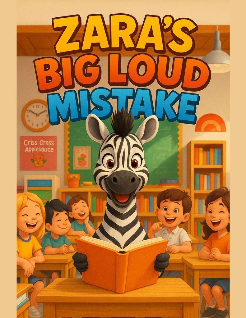 Zara's Big Loud Mistake