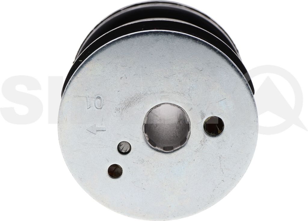 SIDEM 837317 Achslager für VW PASSAT Variant (3B6) Hinten Hinten Oben