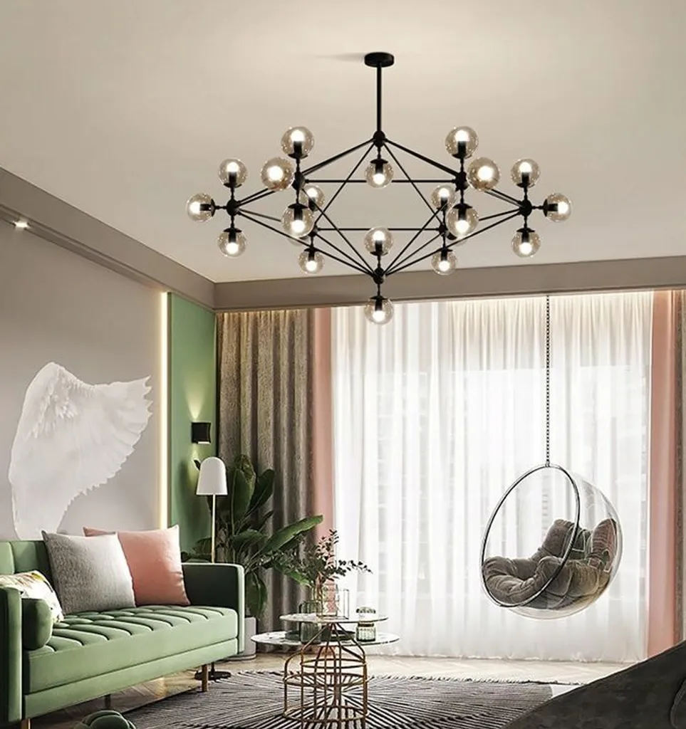 Lampada tooLight App265-15C Industrial Black - 3
