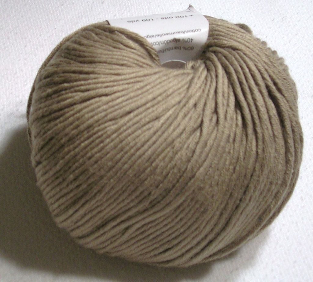 BAMBOO,  mittelstarkes BW-Viskosemischgarn von Katia, Farbe Produktbild 