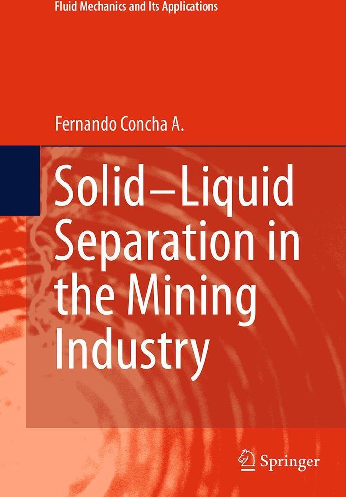 Solid-Liquid Separation in the Mining Industry