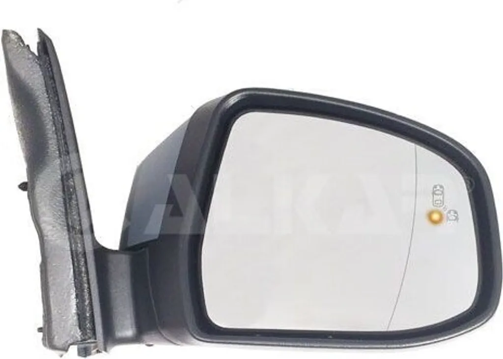 Rétroviseur droit ALKAR anti angle mort pour corriger le bris de glace