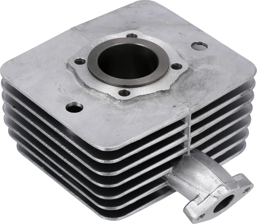 Cylindre 40mm Simson S50 : fini les pertes de puissance moteur Solo