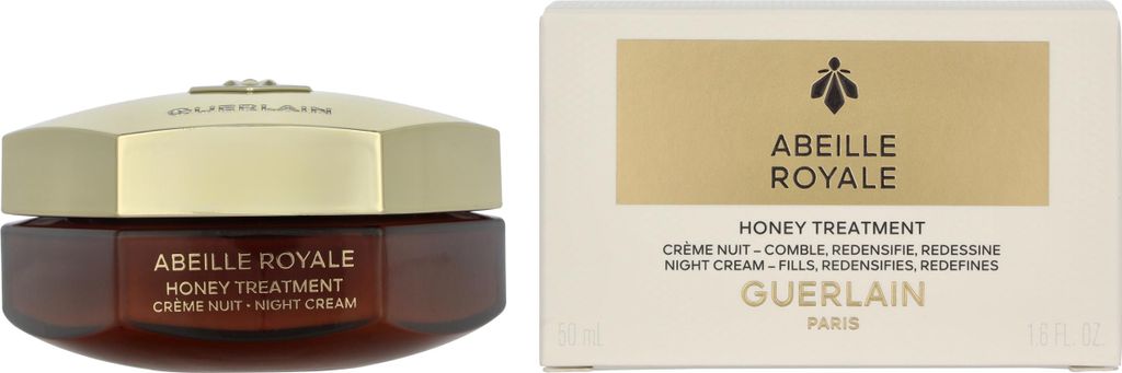 Guerlain Abeille Royale Honey Treatment Night Cream, Noční Obrázek produktu 