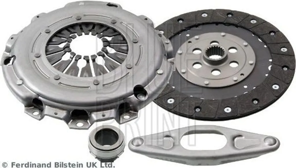 Kit embrayage Blue Print pour BMW : Solution contre le patinage 2.0 D