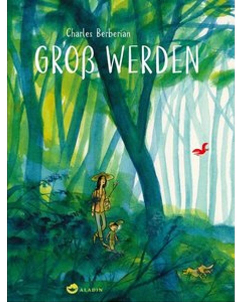 Groß werden