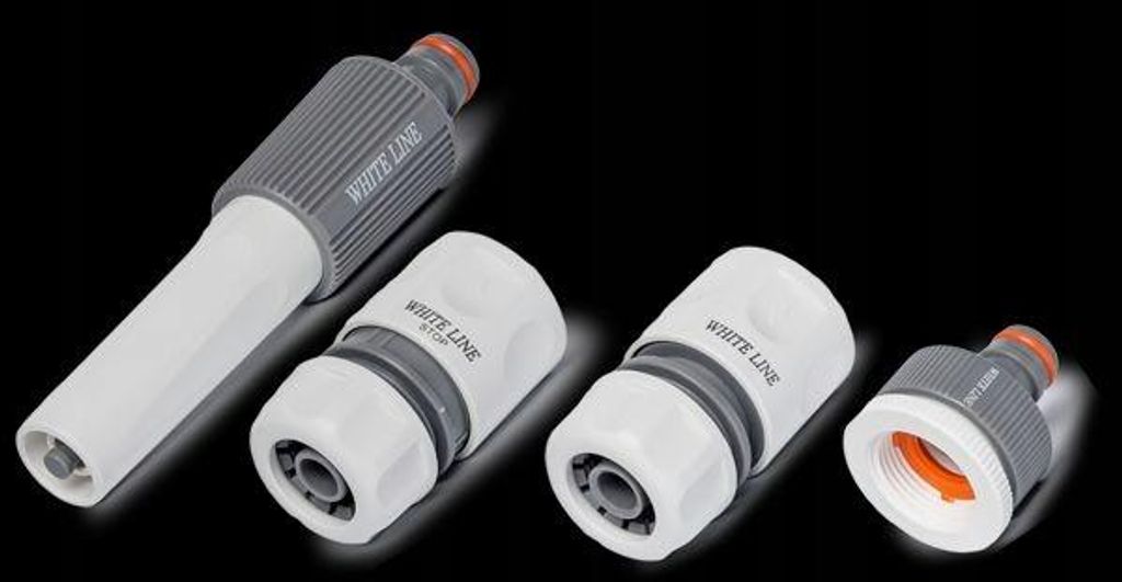 Bradas WL-5500-12, Rohrverbindung, Tropfbewässerungssystem, Produktbild 