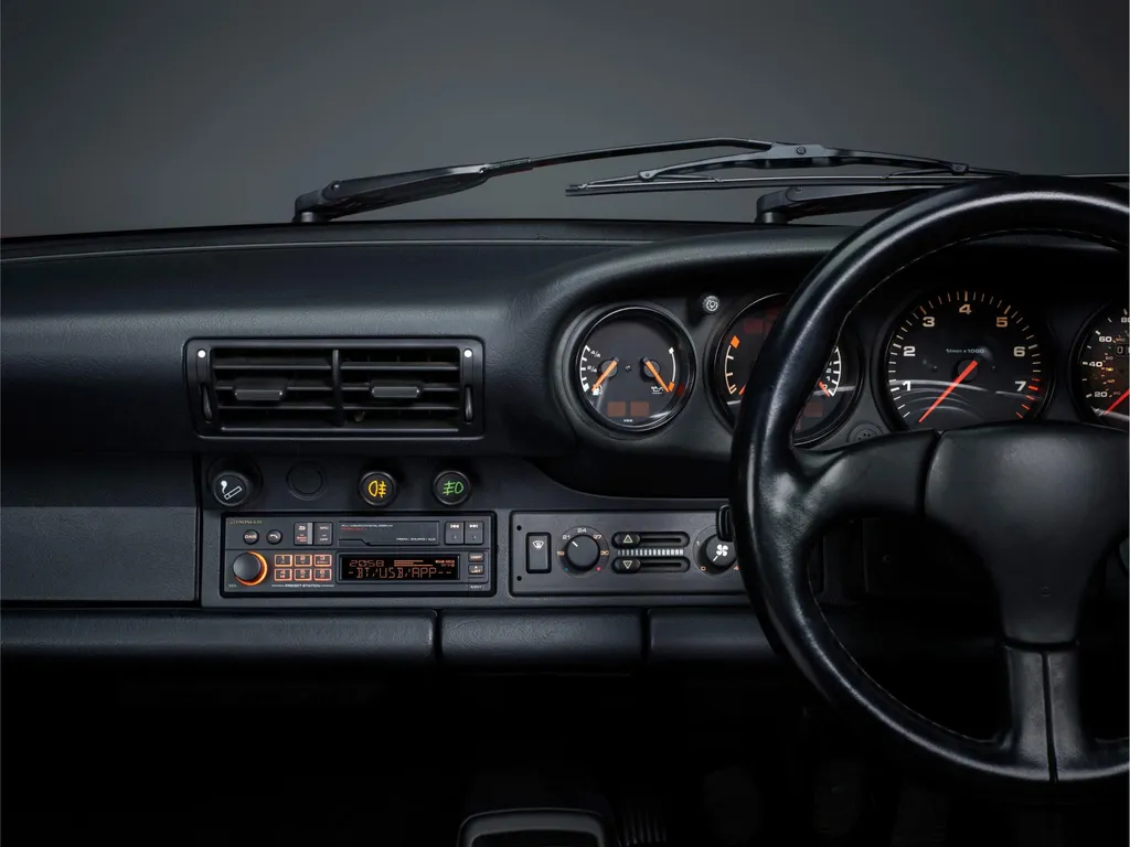 Autoradio Pioneer SXT-C10PS 1 DIN : Solution Bluetooth et Audio Haute Qualité