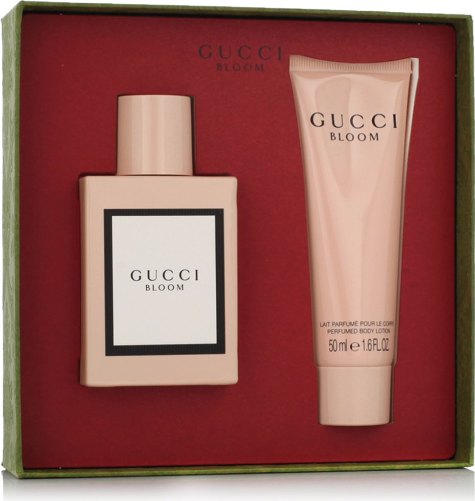 Gucci Bloom EDP 50 ml + BL 50 ml (woman)