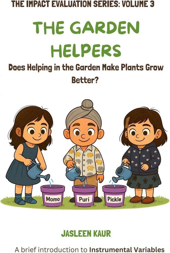 The Garden Helpers