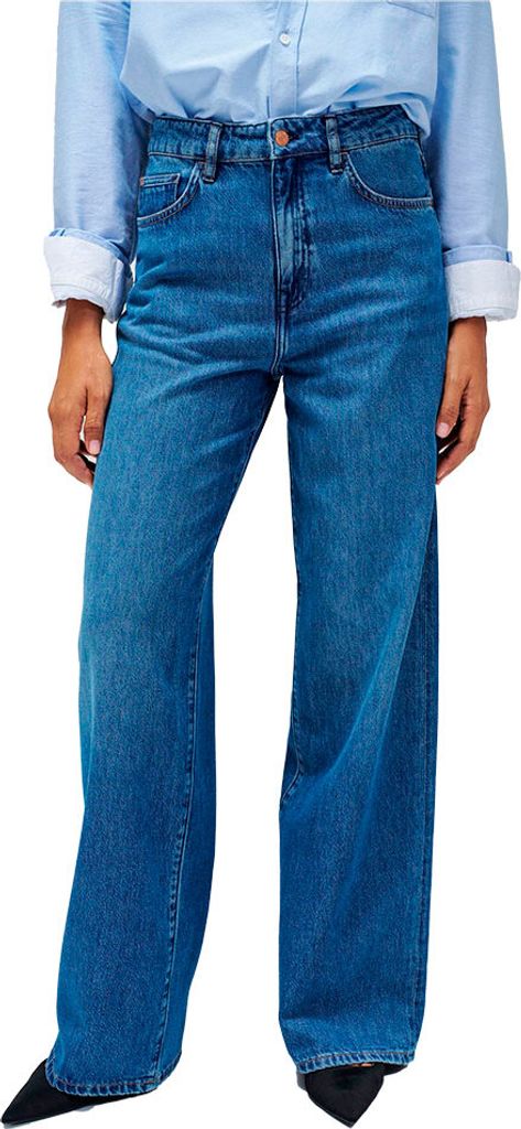 Salsa Jeans 21009883 Jeans Blau 32 / 32 Frau Blau 32