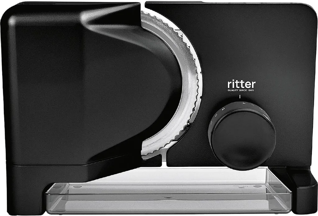 Guida all'Acquisto: Ritter E 16 SW Affettatrice Diagonale Compatta