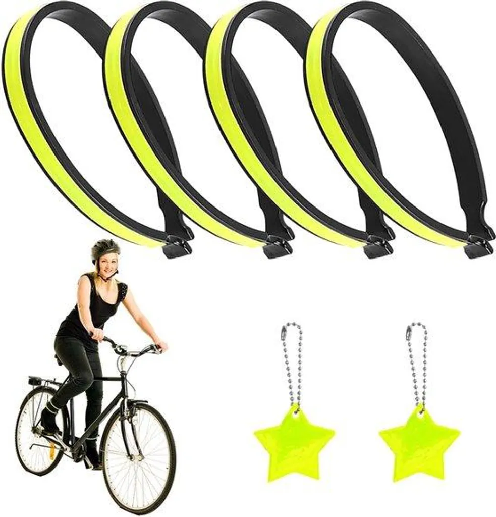 Protection Pantalon Réfléchissante Jaune contre Graisse et Accidents