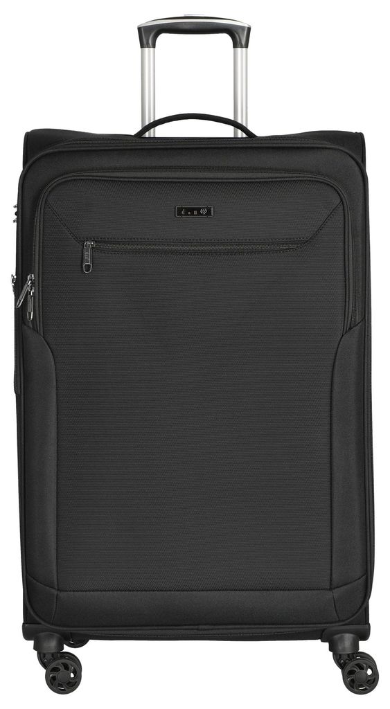 d&n Travel Line 6804 Reisekoffer Trolley 76 cm, Produktbild 