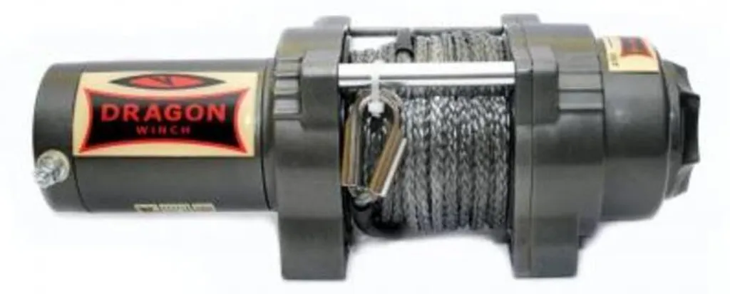 Treuil pour quad et dépannage Dragon Winch DWH 4500 HD-S tout-terrain