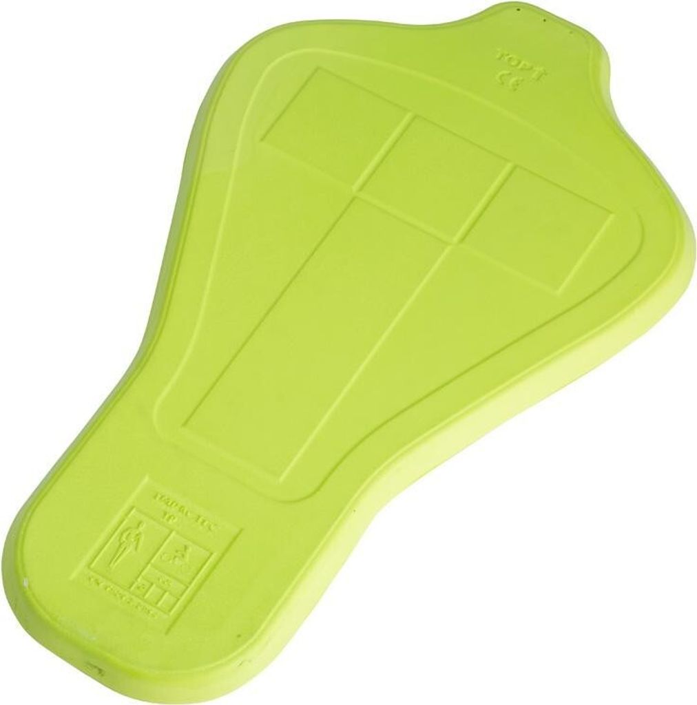 IXS Rückenprotektor Level 2, EN 1621-2 , 3D Weichschaum Produktbild 