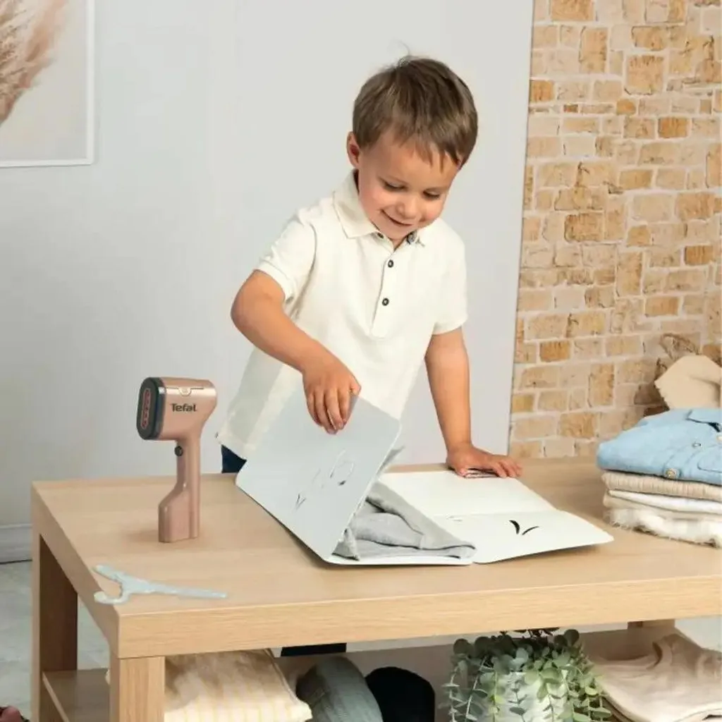 Cuisine Enfant Compacte Smoby Tefal Smooth & Fold Facile à Ranger - 6