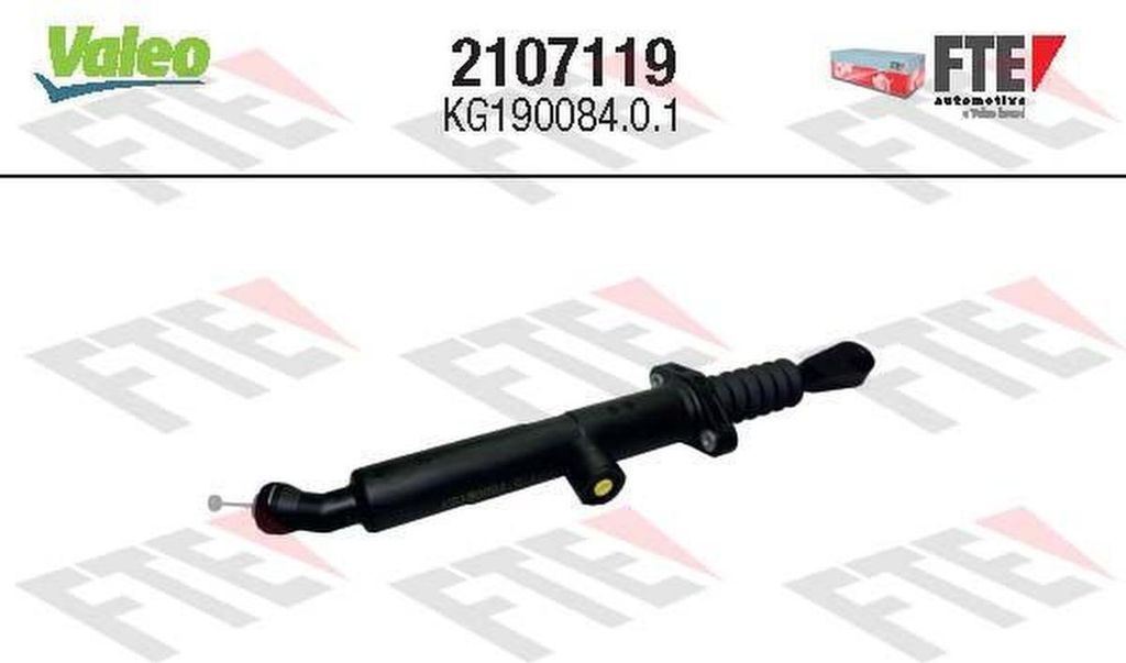 FTE 2107119 Kupplungsgeberzylinder passend für Produktbild 