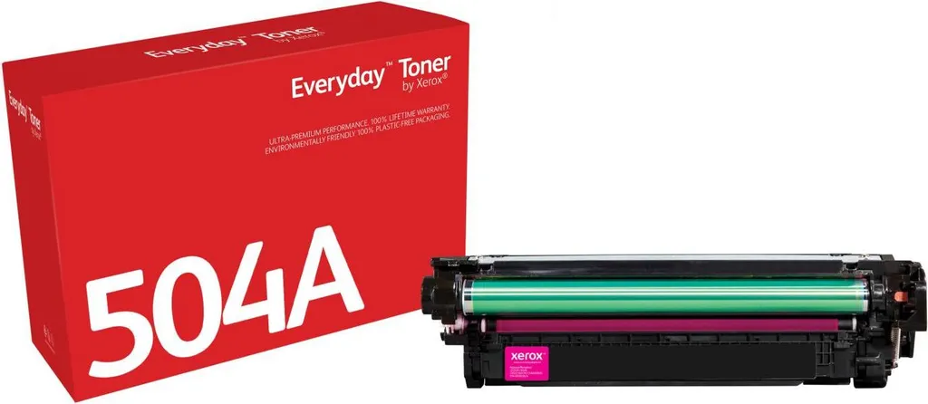 Everyday 006R03674 Xerox Toner Magenta Compatibile HP CE253A 7000 Pagine
