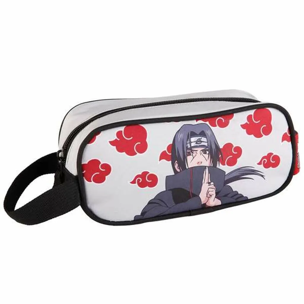 Astuccio Classico Sasuke Uchiha Naruto Shippuden - Ufficiale Anime