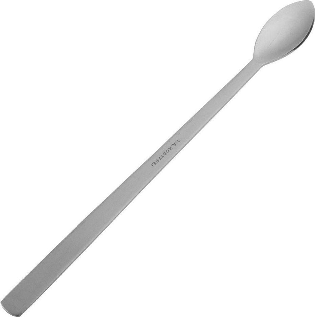 Apothekerlöffel - Länge: 20 cm - rostfreier Edelstahl