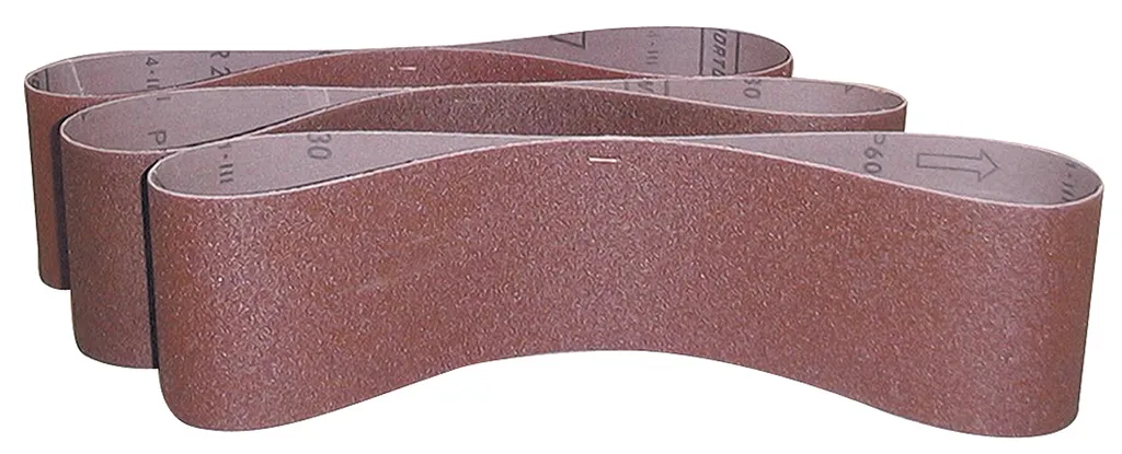 Guida ai Nastri Abrasivi 41289 K80 - 120 per Finiture Professionali