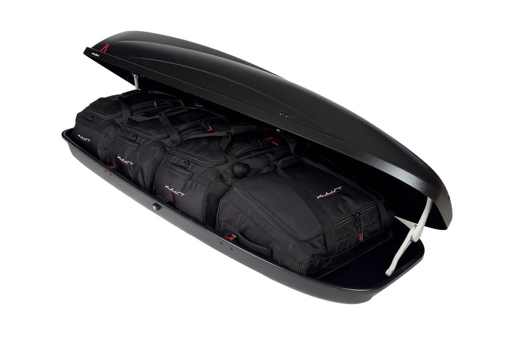 KJUST Taschen Set 4 Stk für Dachbox G3 Krono 480