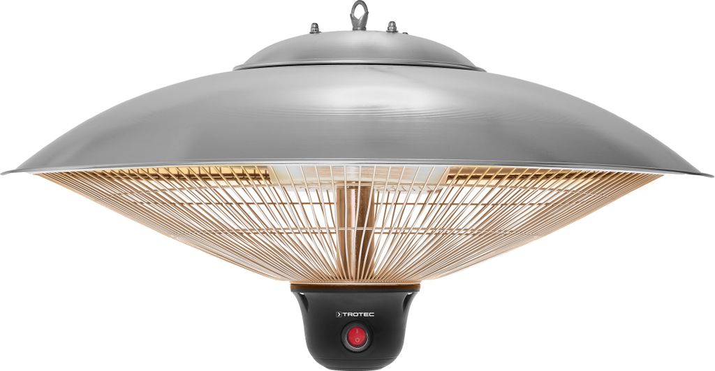Trotec Riscaldatore a infrarossi da soffitto di design IR Immagine del prodotto 