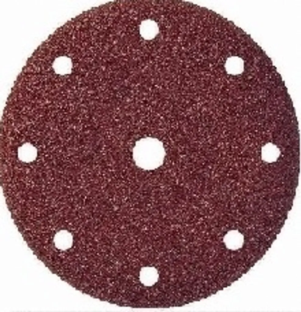Klingspor PS18EK 150mm Grana 180 GLS3 | Dischi Abrasivi Professionali 50pz