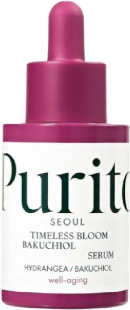 Purito Seoul Timeless Bloom Bakuchiol Serum 30 ml Produktbild 
