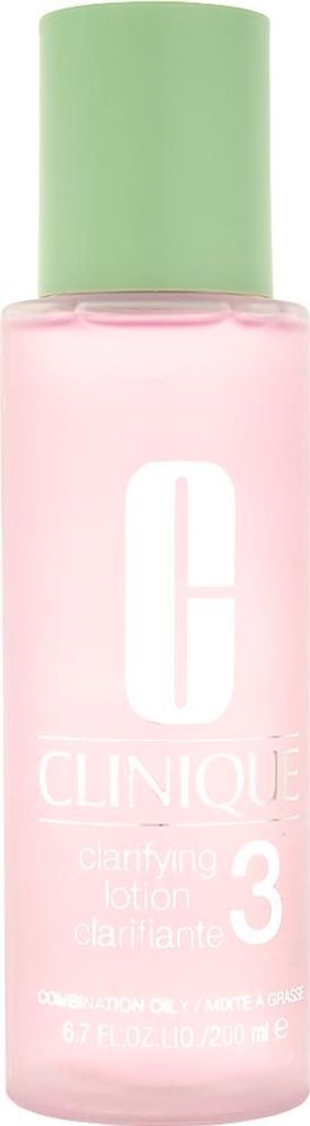 Clinique Clarifying Lotion 3, Obličejové mléko, 200 ml, Obrázek produktu 